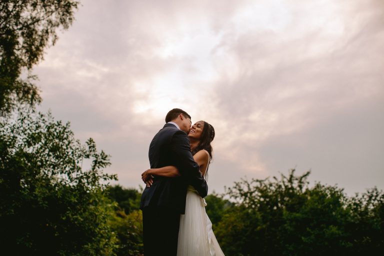 Temple Guiting Manor Wedding