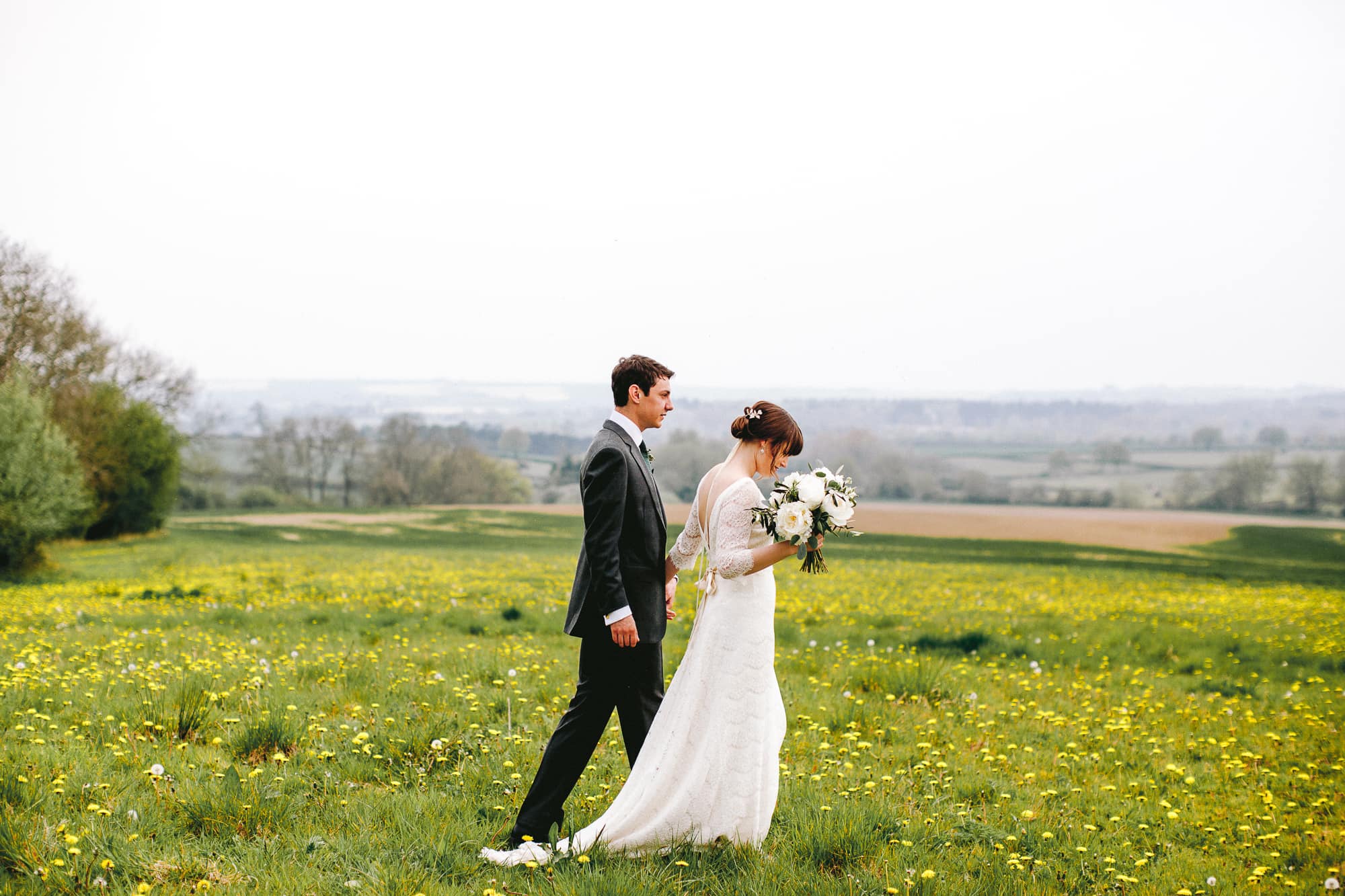 Merriscourt Wedding Oxfordshire