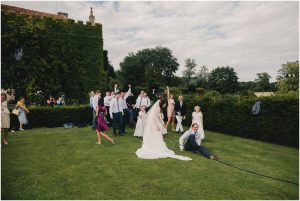 traditional english wedding