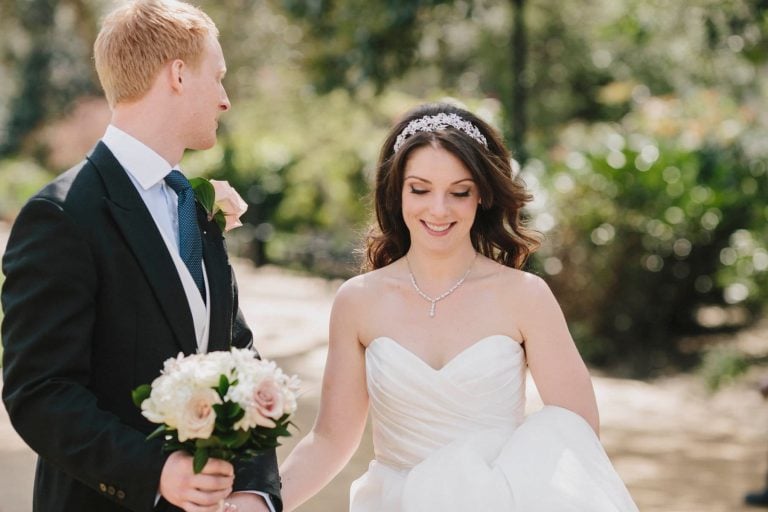 gladstone library wedding
