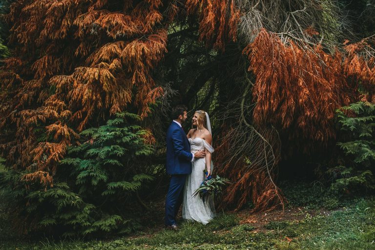 blaisdon hall wedding