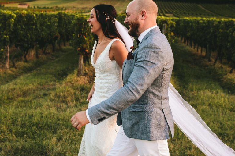 Chateau Rigaud Wedding Photographer