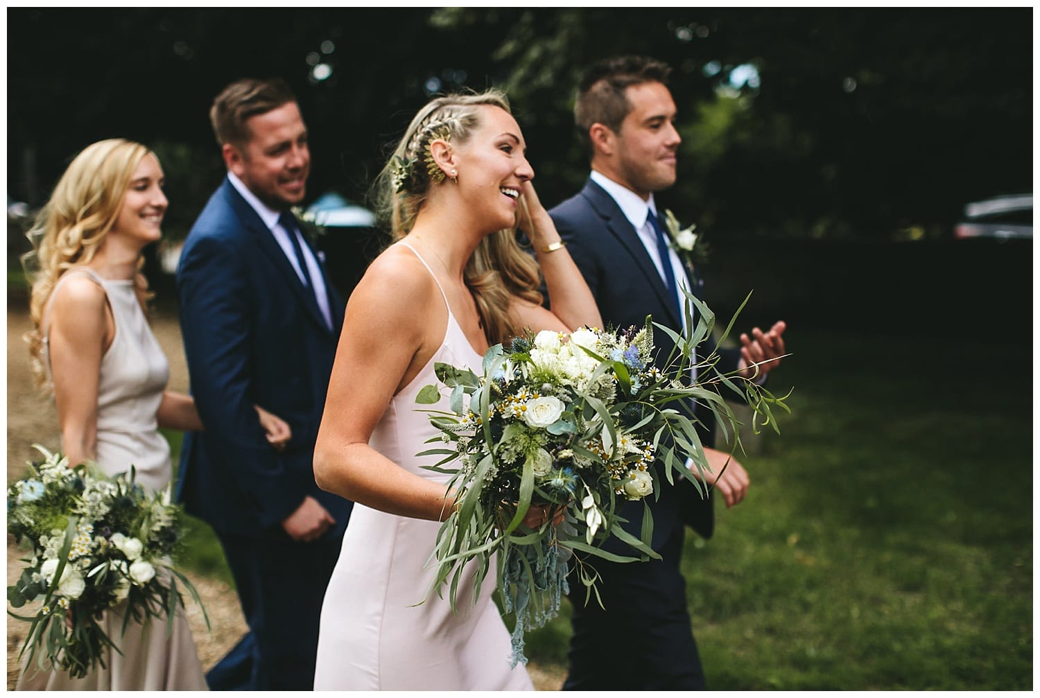 Alternative wedding photography Norfolk