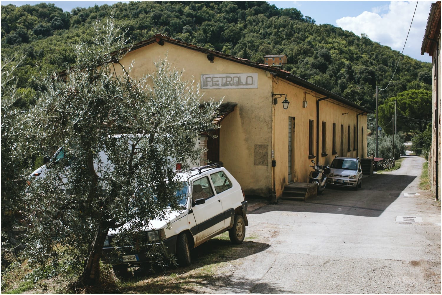 villa petrolo wedding Tuscany